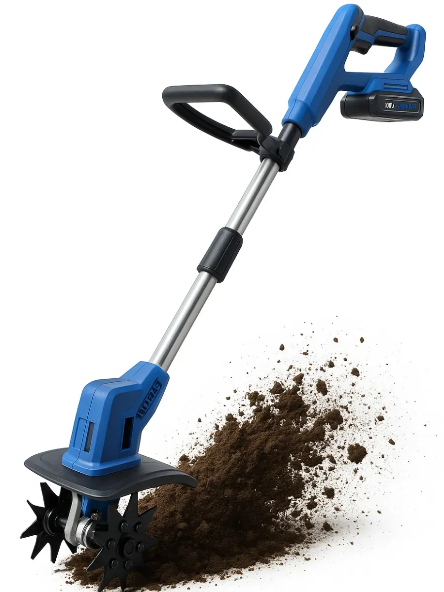 Культиватор аккумуляторный