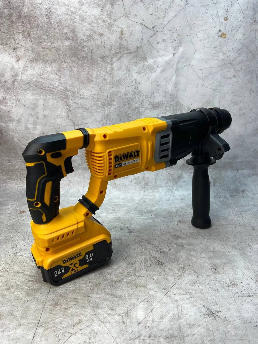 Перфоратор аккумуляторный аналог Dewalt