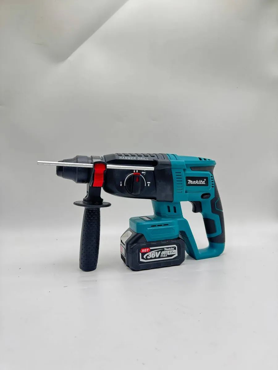 Перфоратор аккумуляторный аналог Makita